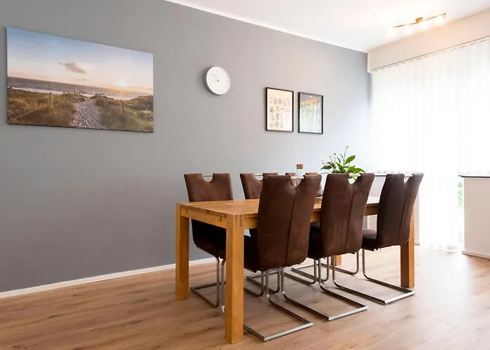 Lejlighed Working Loft - 8 Box Spring Beds