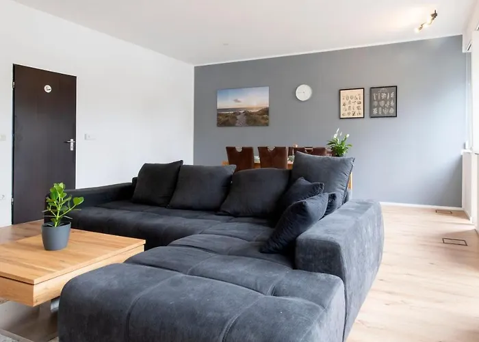 Lejlighed Working Loft - 8 Box Spring Beds